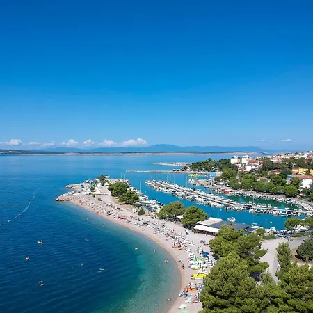 Evica 4 - Hr-07097-02 By Interhome Appartement Crikvenica